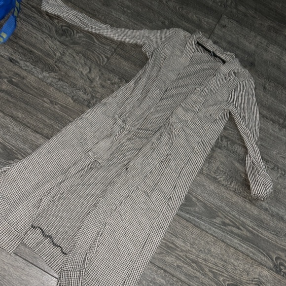 printed duster - Picture 2 of 3